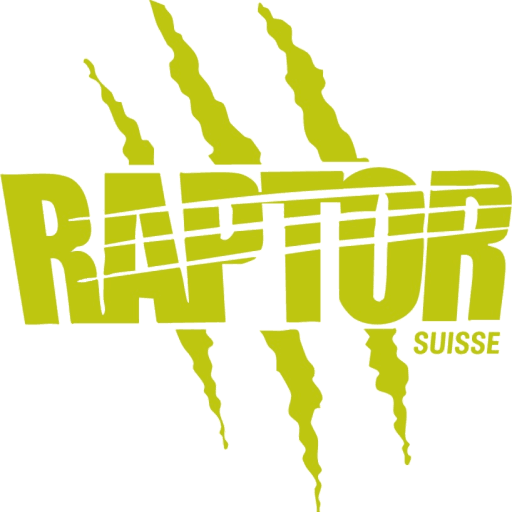 Peinture Raptor upol