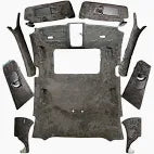 rénovation tissus / Ciel de toit