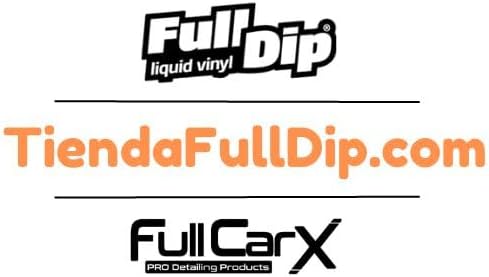 Full Dip Liquid Vinyl Paint Kit - 4 Litre Size + Electric Spray Gun |