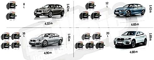 Full DIP Bidon 4L Rouge métallisé vinyle Liquide