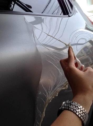 AutoFullCar - Gloss Full Dip Gloss Reforcer Flacon 4 litres Vinyle liquide Full Dip prêt à appliquer