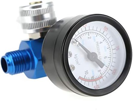Manomètre Pistolet Peinture, Régulateur de Pression