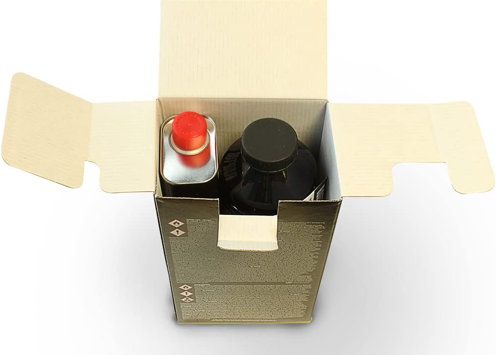 U-POL Kit 1 Bouteille Raptor Pack Bouteille