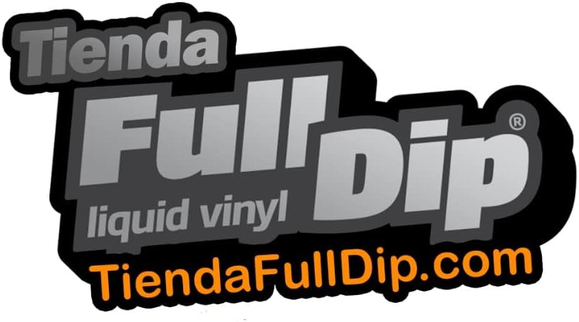 AutoFullCar Peinture pour voiture Full Dip Couleur Nardo Grey Vinyle liquide 4 litres