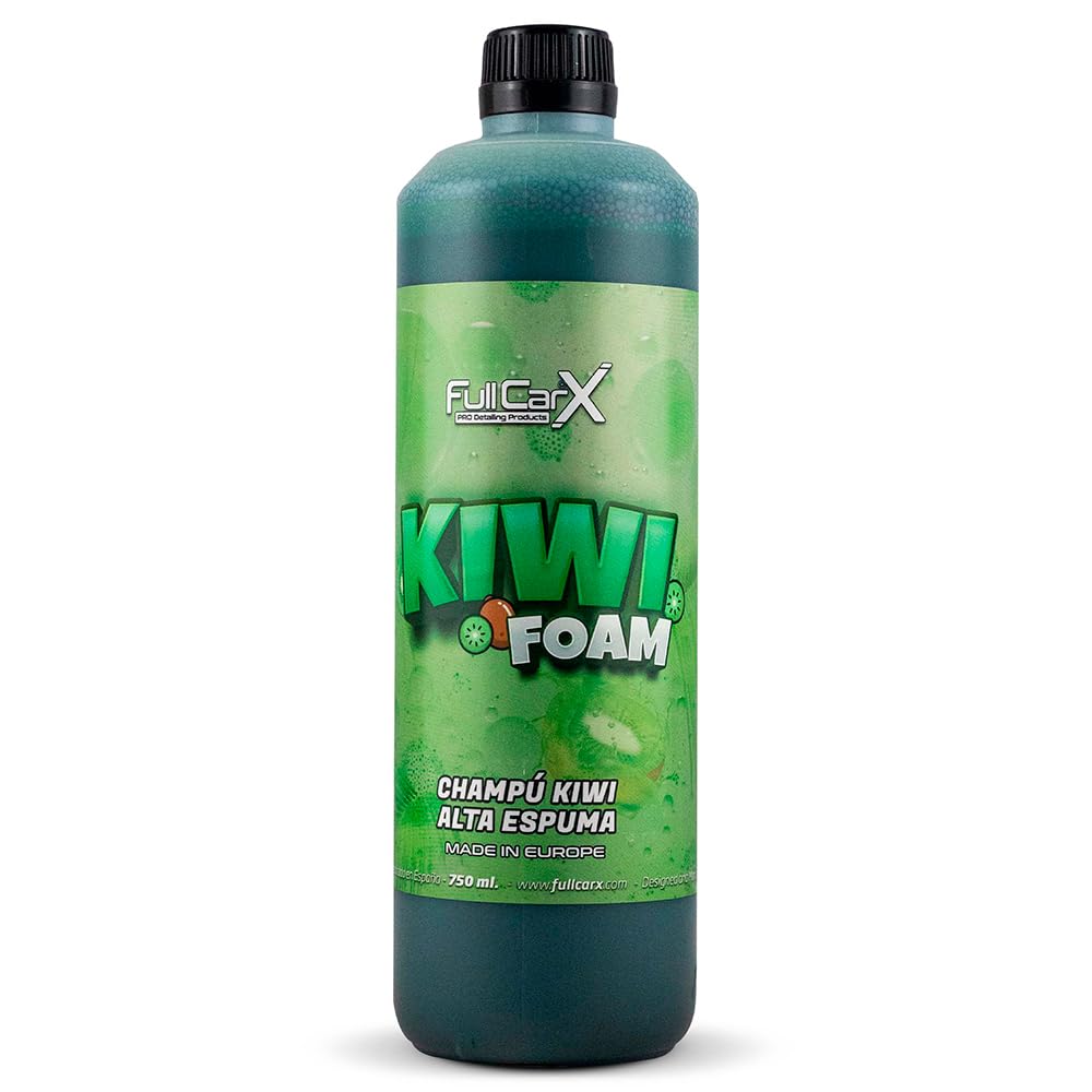 FULLCARX Snow Foam 750ml/5L Shampoing