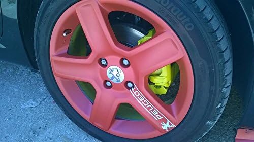 Full DIP Bidon 4L Rouge métallisé vinyle Liquide