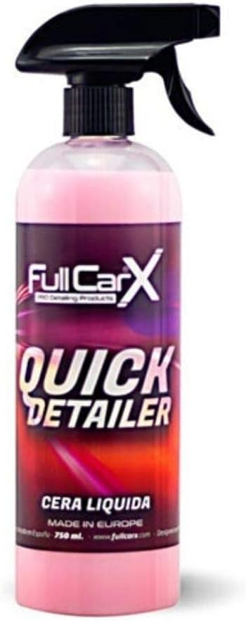 FullCarX Pack de nettoyage