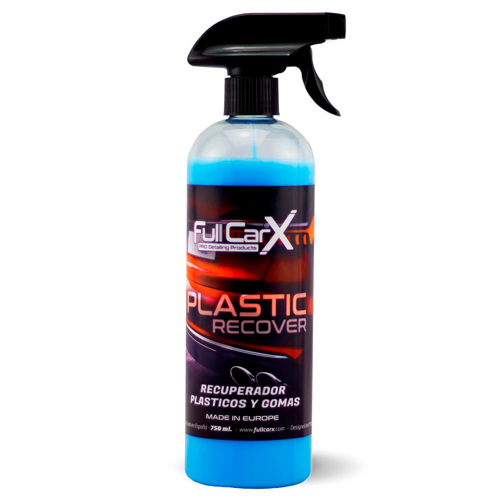 FULLCARX Plastic Recover 750 ml