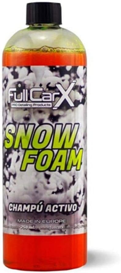 FullCarX Pack de nettoyage