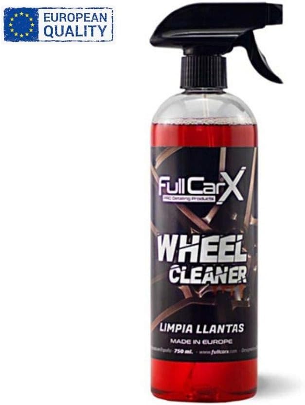 FullCarX Pack de nettoyage