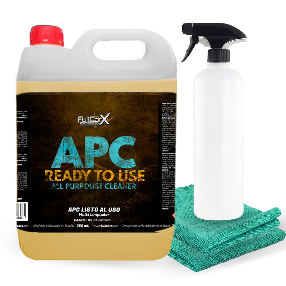 FULLCARX APC Tout-En-Un Ultra Concentré 750ml