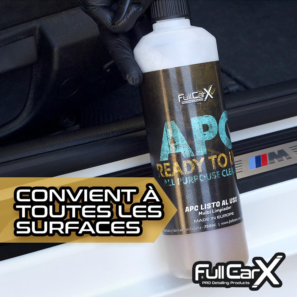 FULLCARX APC Tout-En-Un Ultra Concentré 750ml