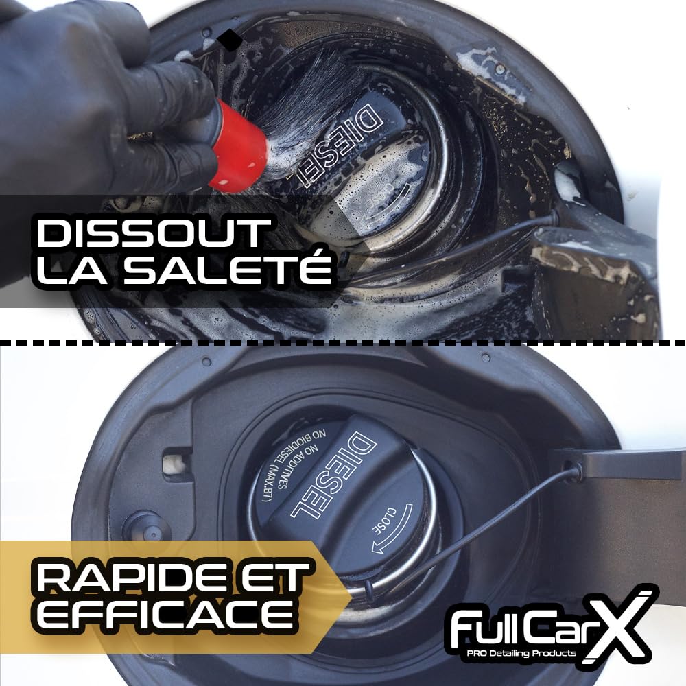 FULLCARX APC Tout-En-Un Ultra Concentré 750ml