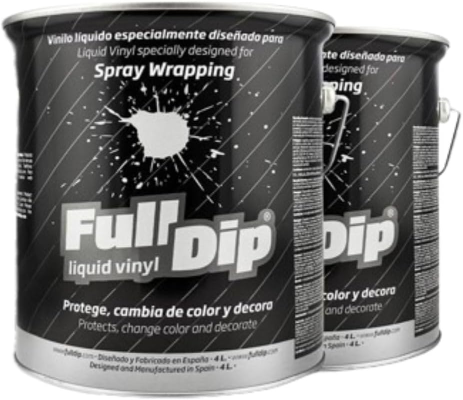 full dip kit noir mat