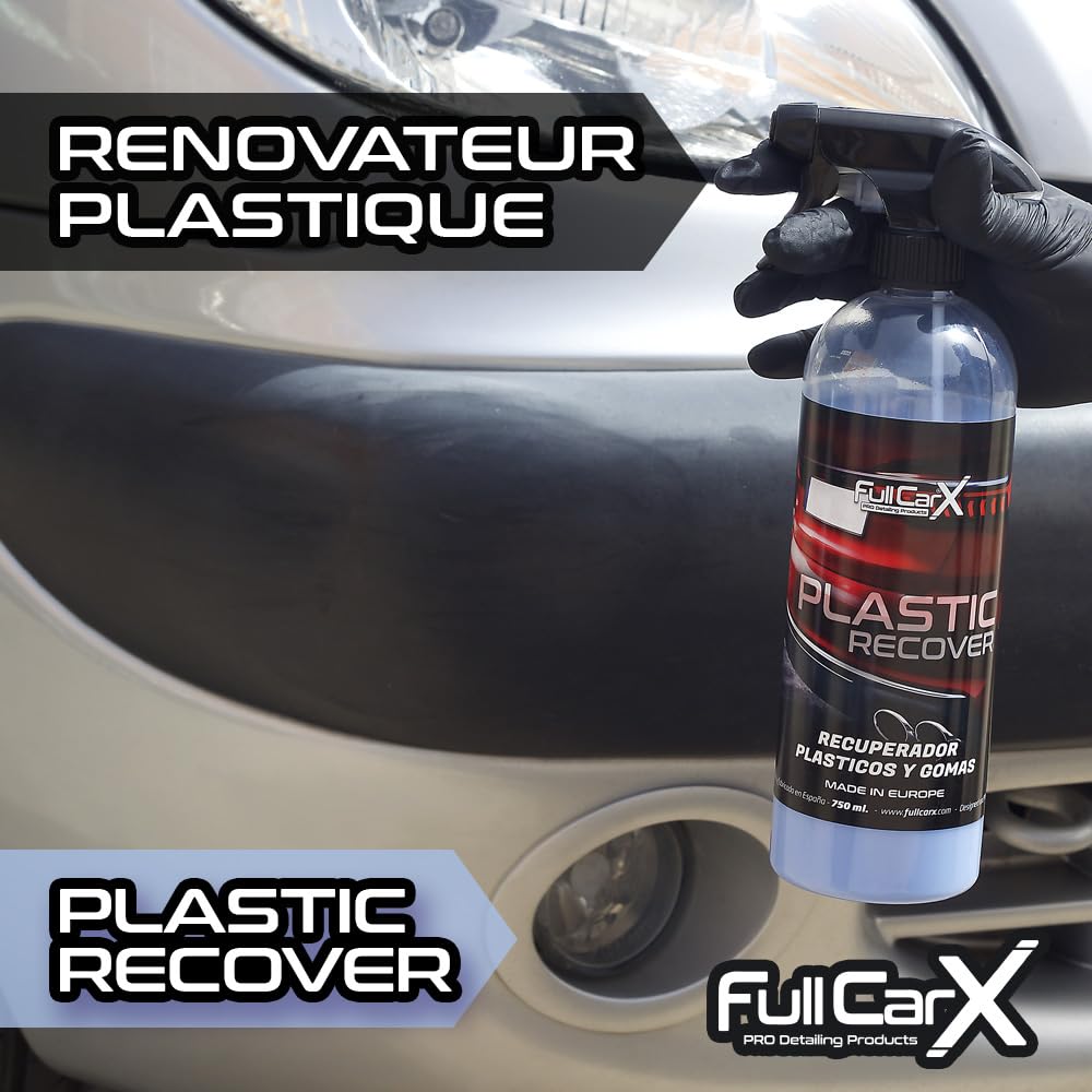 FULLCARX Plastic Recover 750 ml