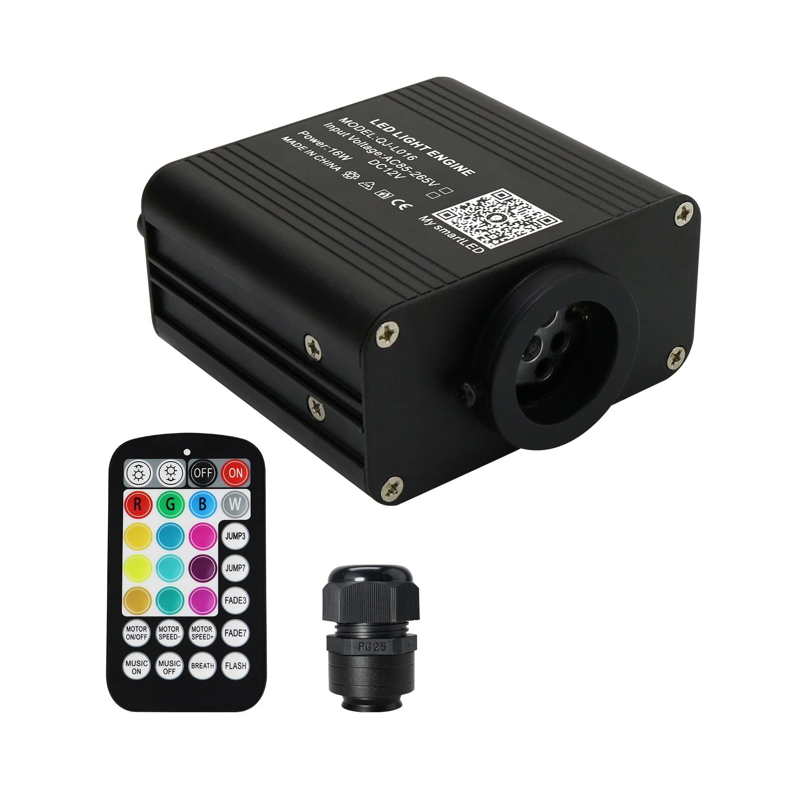 Kit Ciel Étoilé avec Effet Étoile Filante