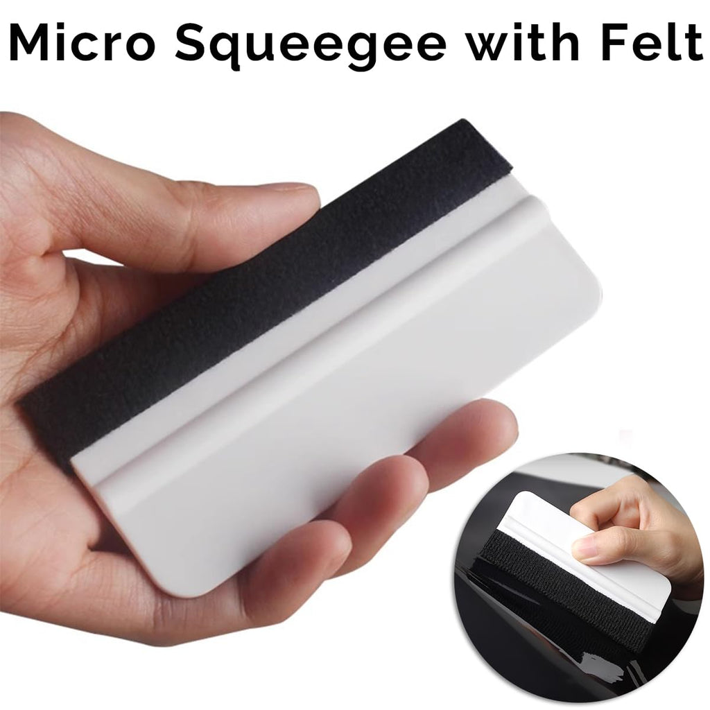 150cm x 30cm Covering Forgé Carbone de Voiture Film Autocollant Adhésif Film Carbone de Protection pour Voiture Intérieure/Extérieure, Moto, Vélo (Rouge Brillant, 30cm x 150cm)