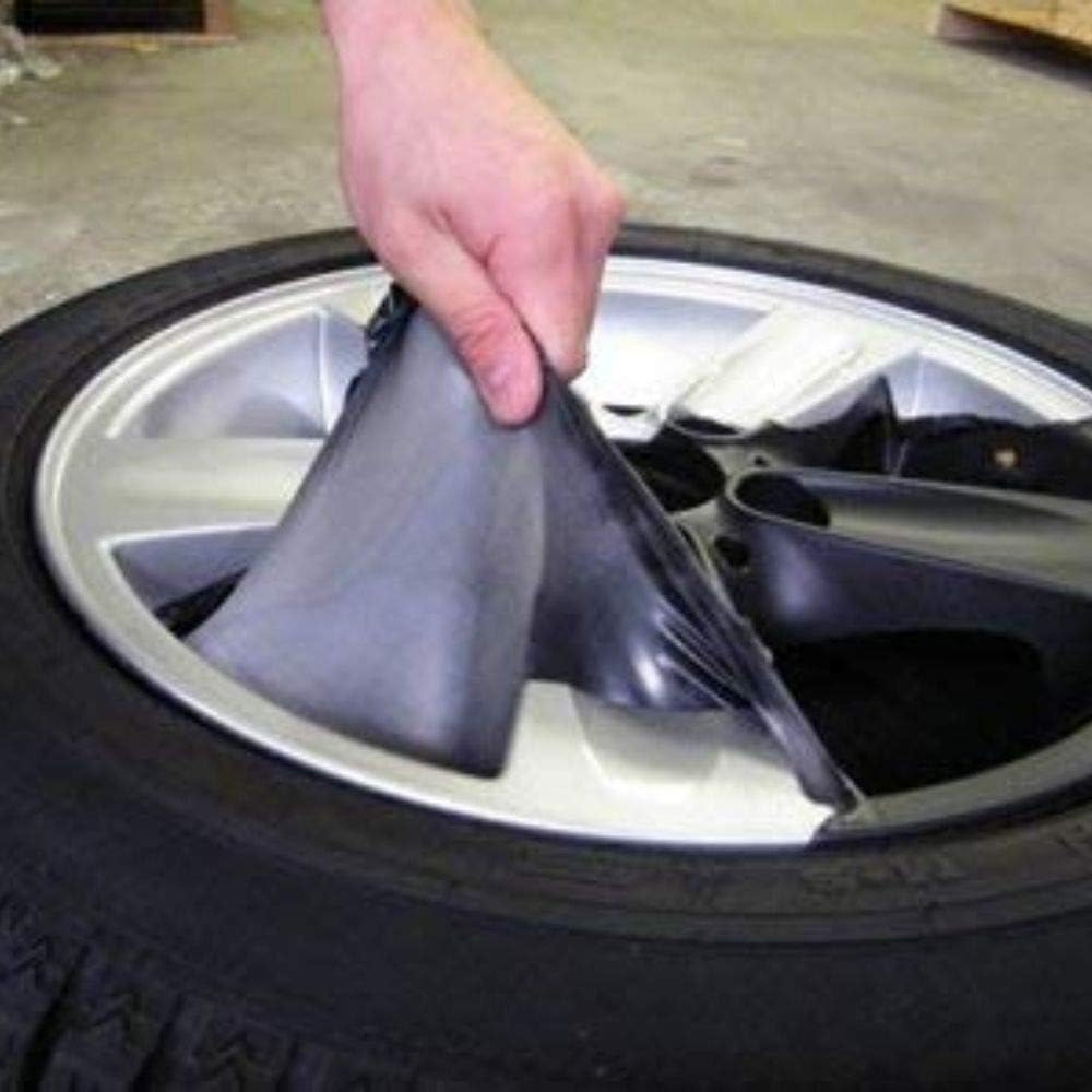 Full Dip Peinture vinyle liquide Noir mat Bidon de 4 l