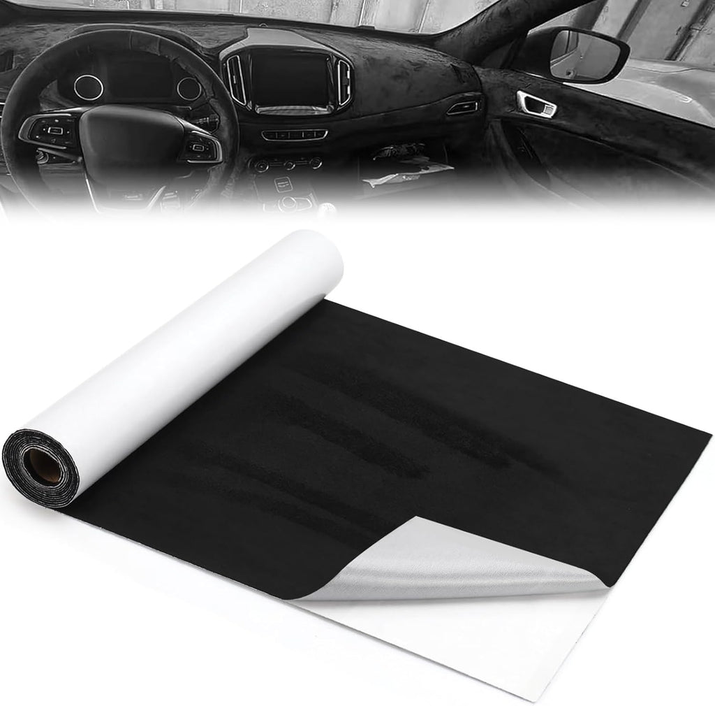 200 x 40 cm Tissu microfibre autocollant, ciel de toit