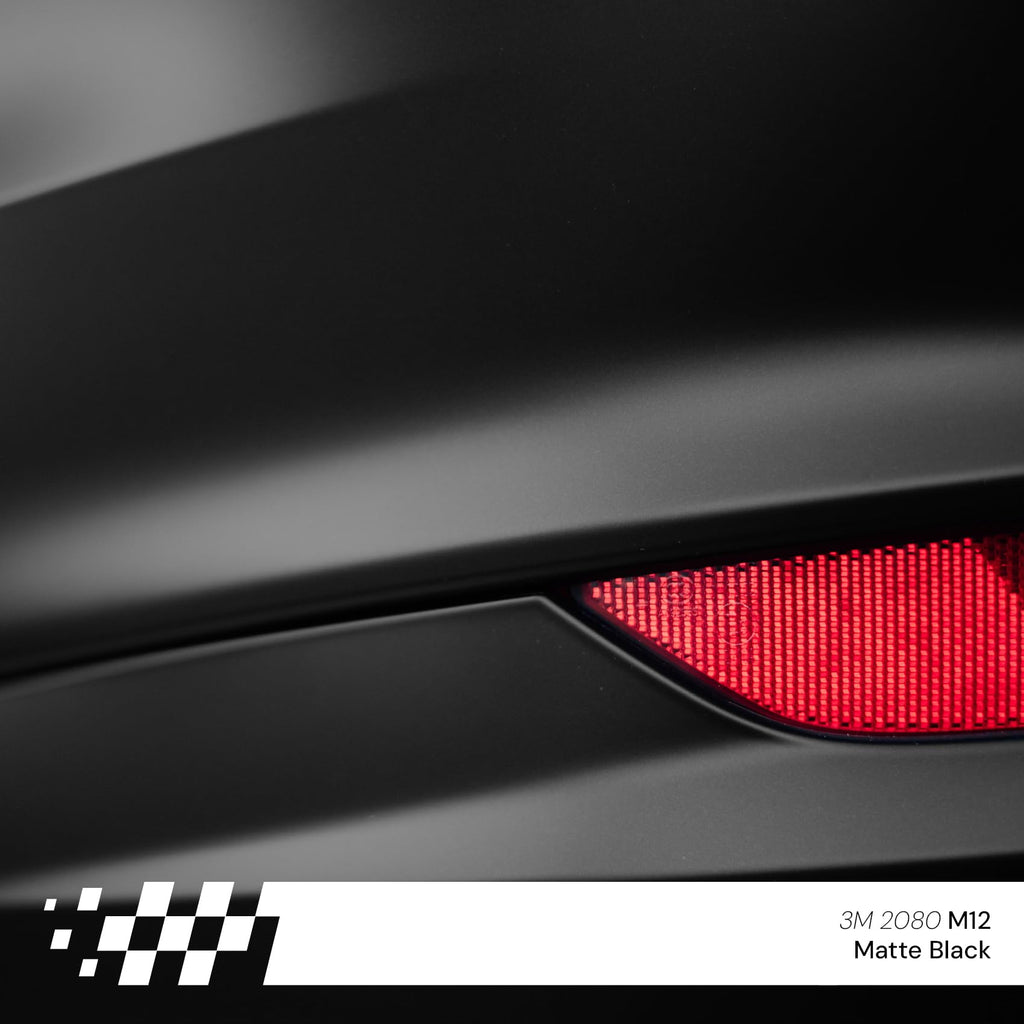 Finest Folia 3M 2080 - Film de Protection pour Voiture - 152 cm x 35 cm