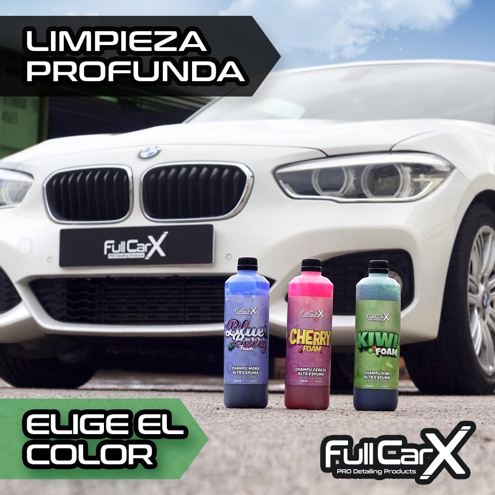 FULLCARX Snow Foam 750ml/5L Shampoing