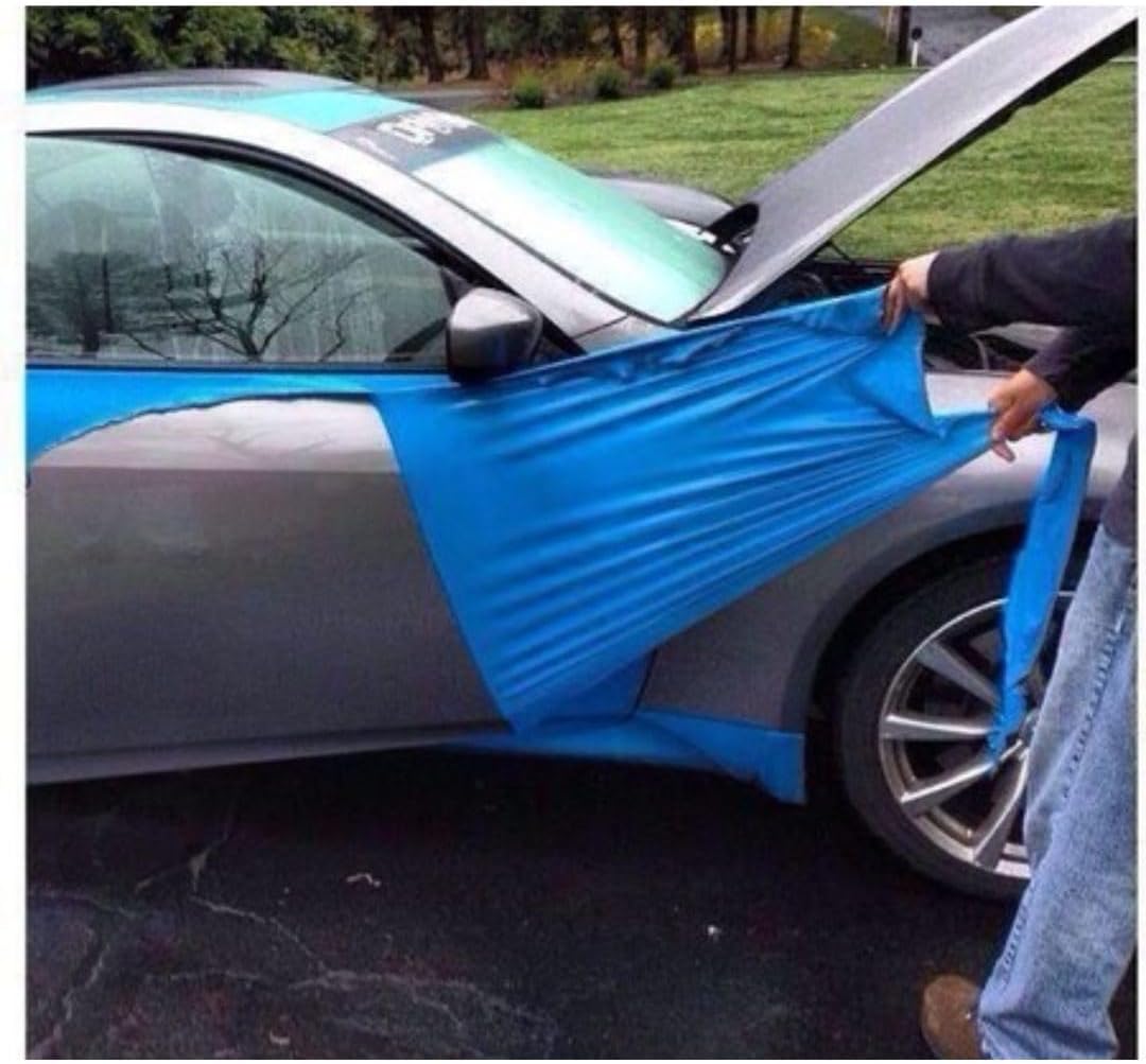 Full Dip Peinture vinyle liquide Noir mat Bidon de 4 l