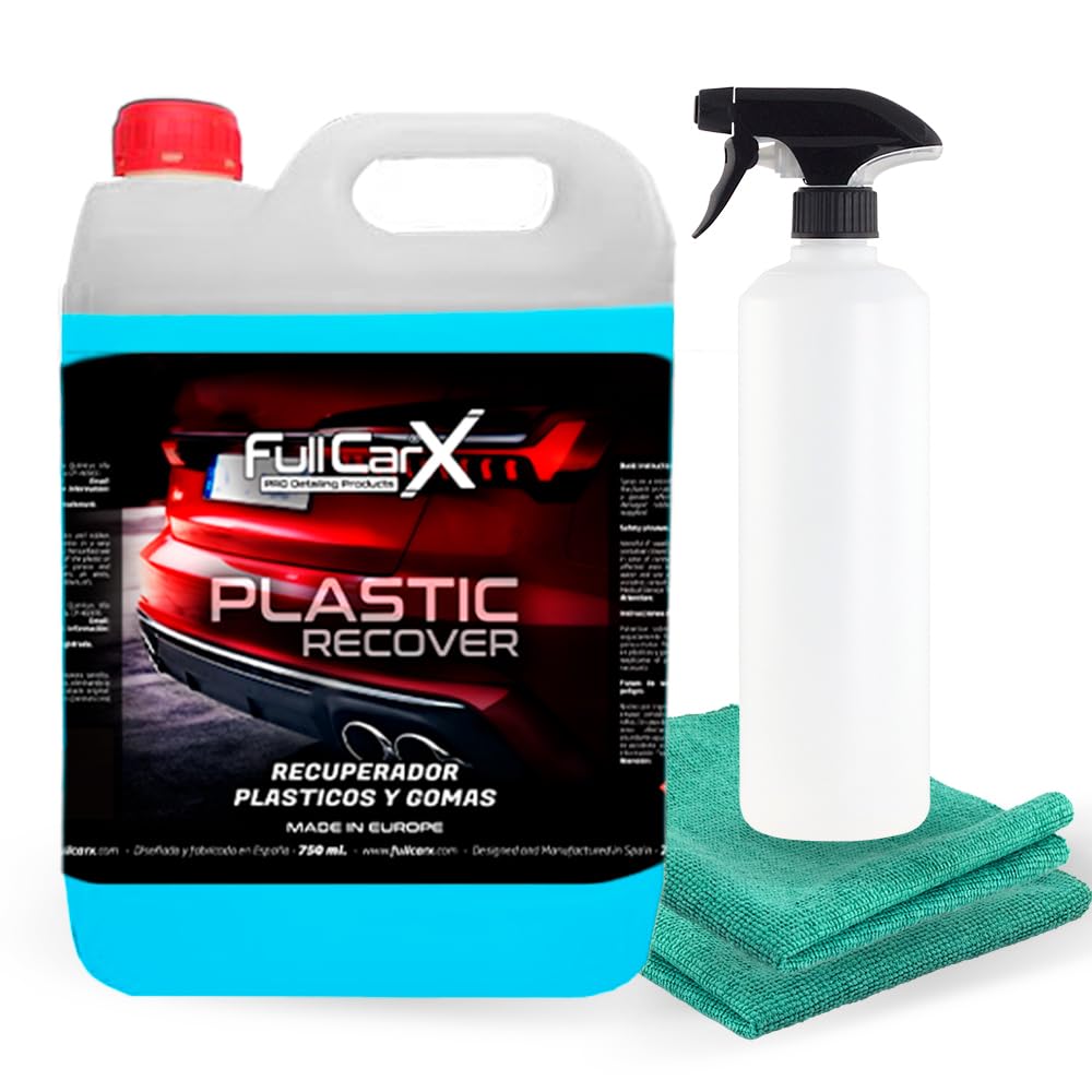 FULLCARX Plastic Recover 750 ml