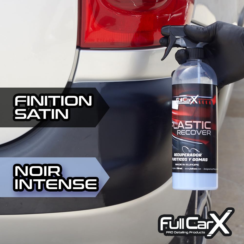 FULLCARX Plastic Recover 750 ml