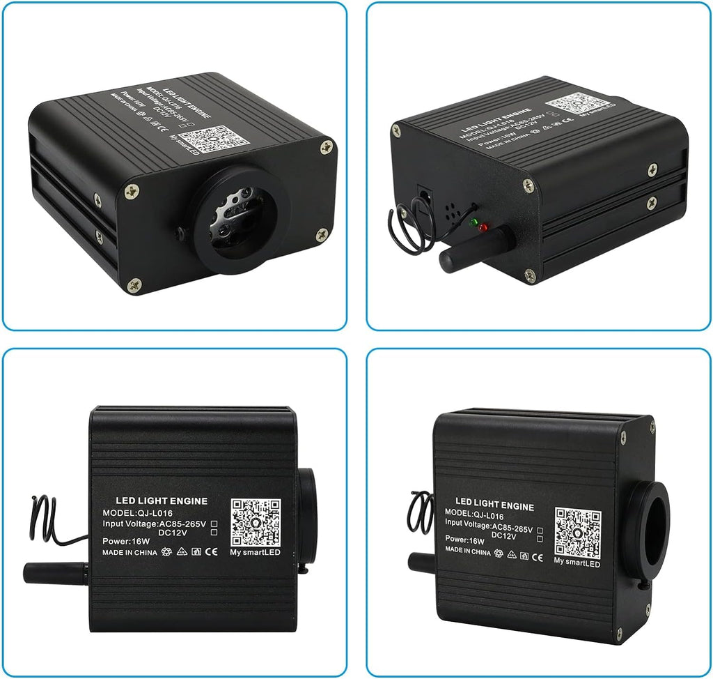 Kit Ciel Étoilé avec Effet Étoile Filante