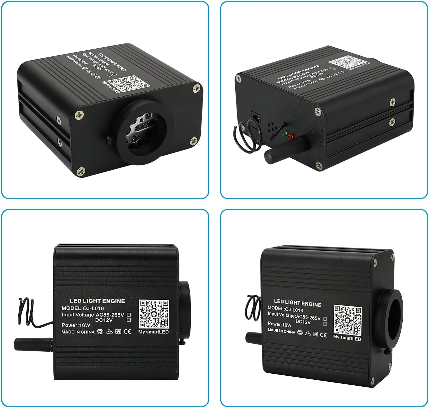 Kit Ciel Étoilé avec Effet Étoile Filante