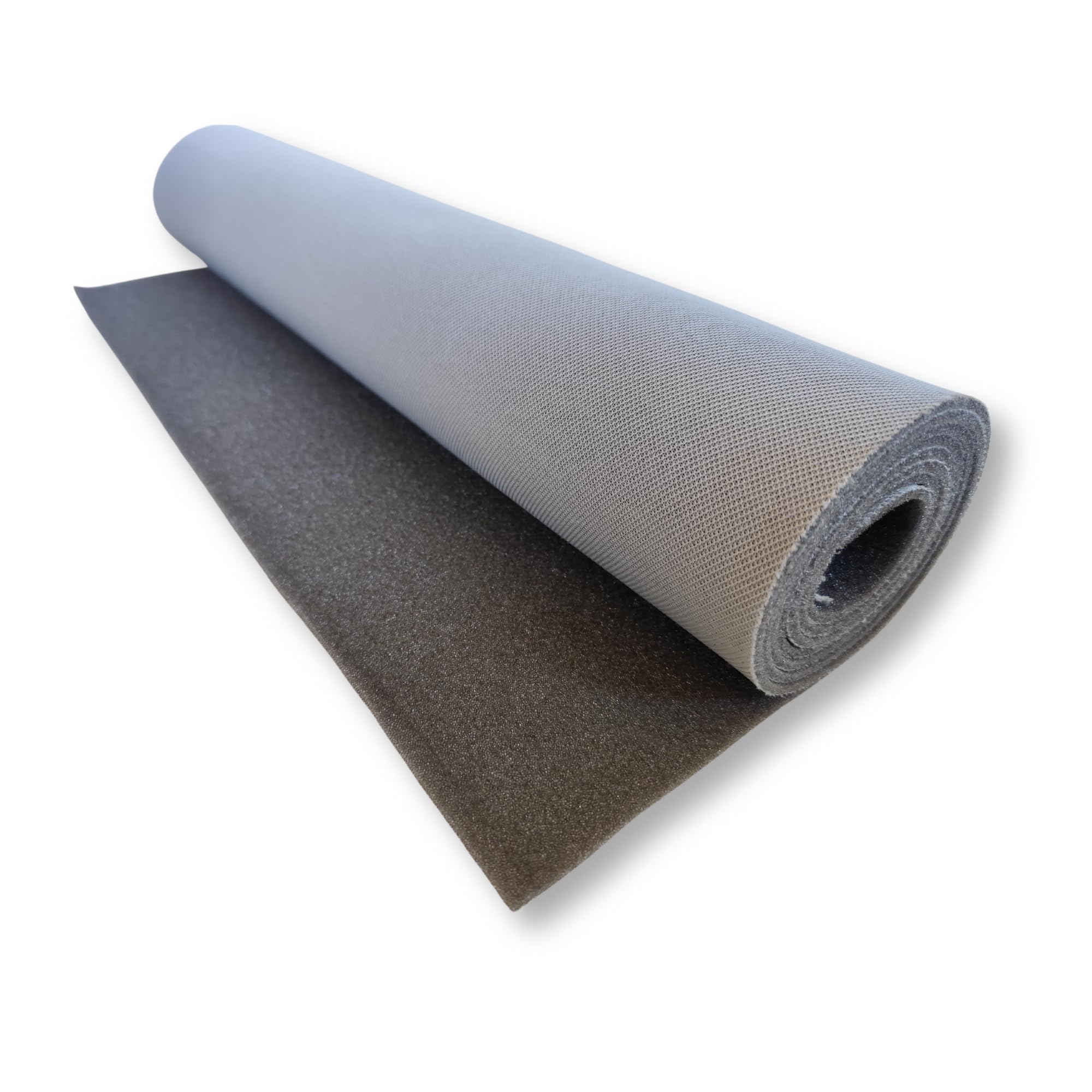 Ciel de toit de voiture, Gris clair, 300 cm x 180 cm