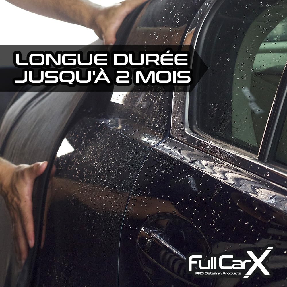 FULLCARX Hydro Coat 750ml Traitement Anti-Pluie