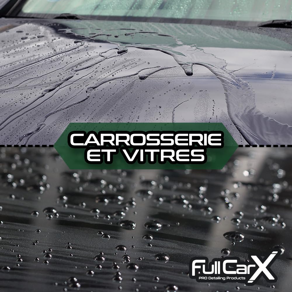 FULLCARX Hydro Coat 750ml Traitement Anti-Pluie