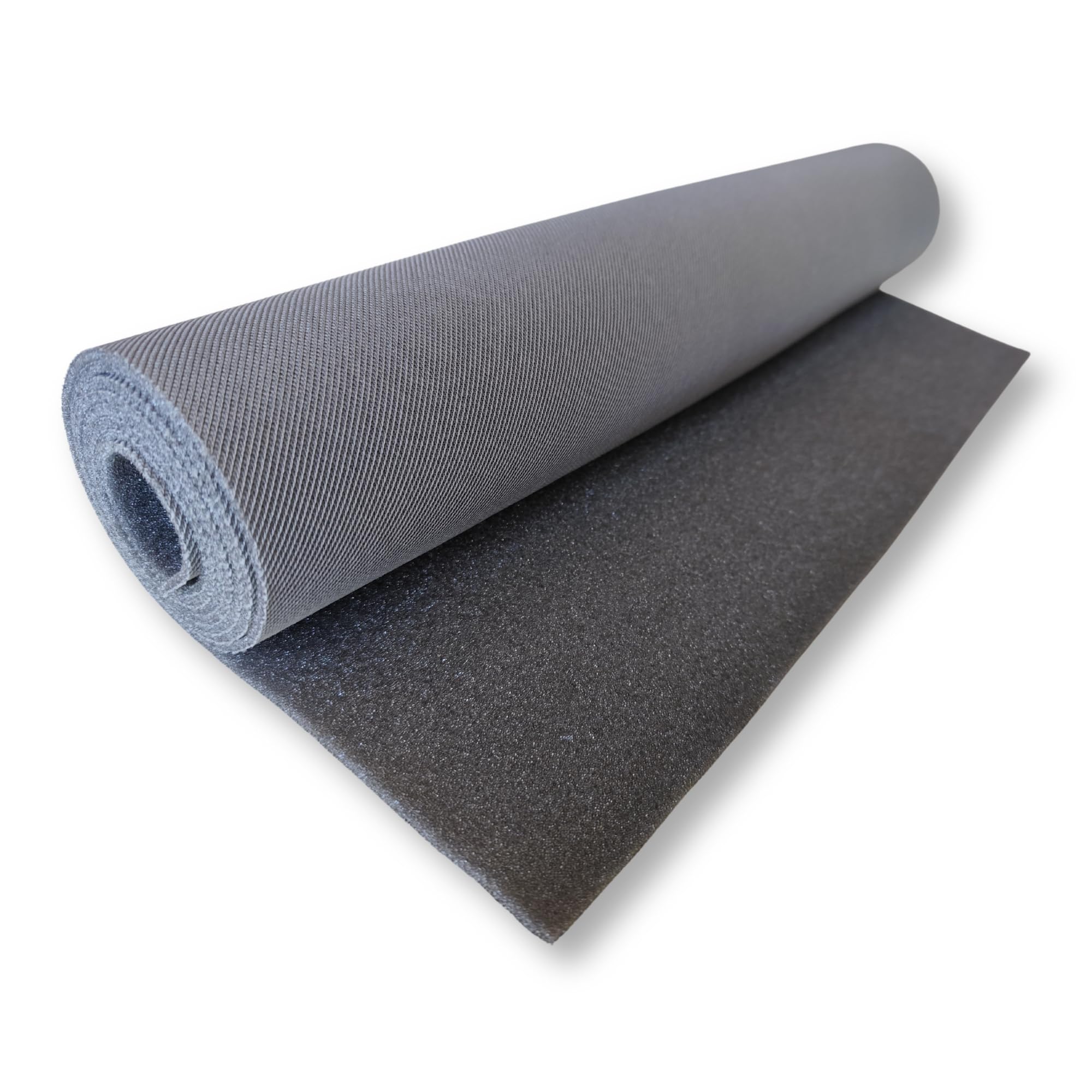 Ciel de toit de voiture, Gris clair, 300 cm x 180 cm