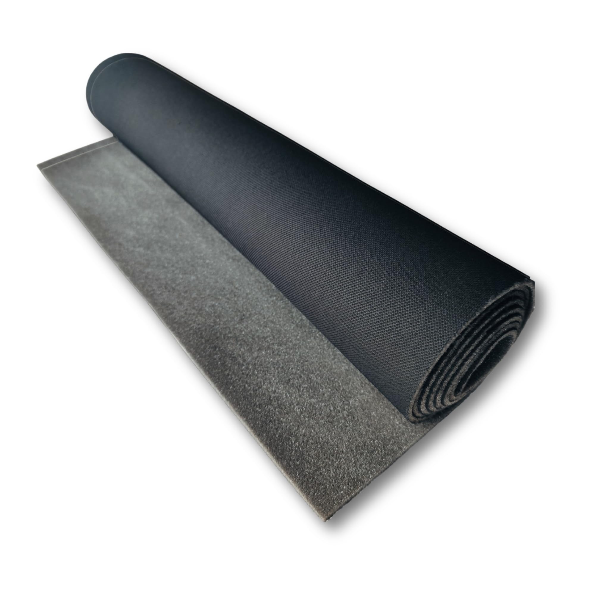 Ciel de toit de voiture, Gris clair, 300 cm x 180 cm