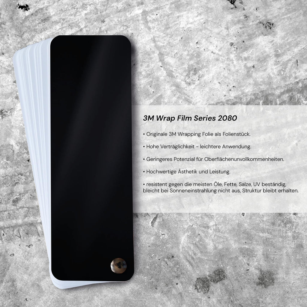 Finest Folia 3M 2080 - Film de Protection pour Voiture - 152 cm x 35 cm