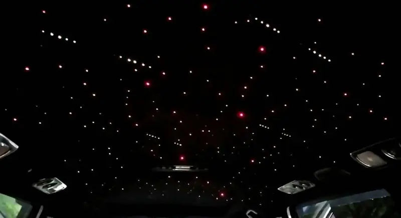 Kit fibre Effet Etoiles filantes