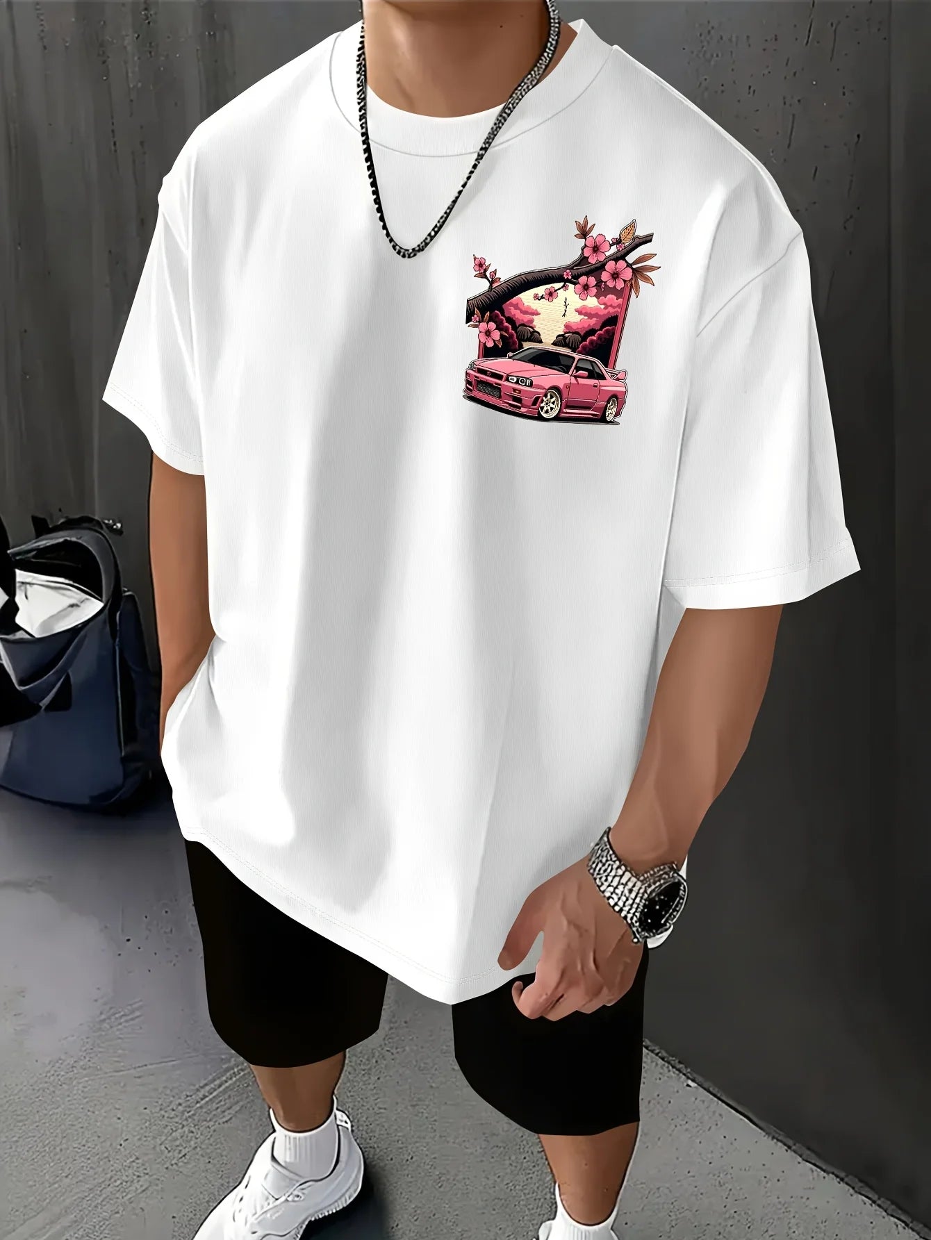 T-Shirt Sakura Motorsport