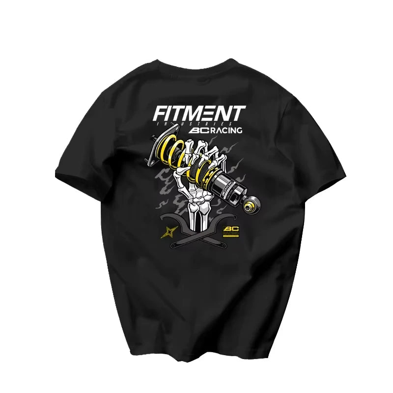 Culture T Shirt BC Racing