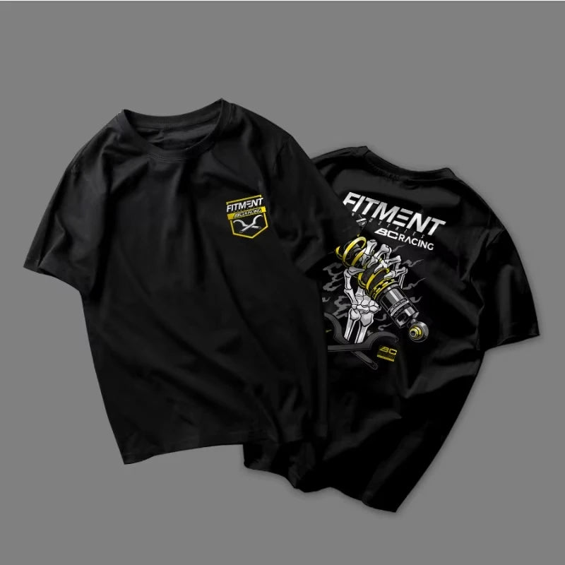 Culture T Shirt BC Racing