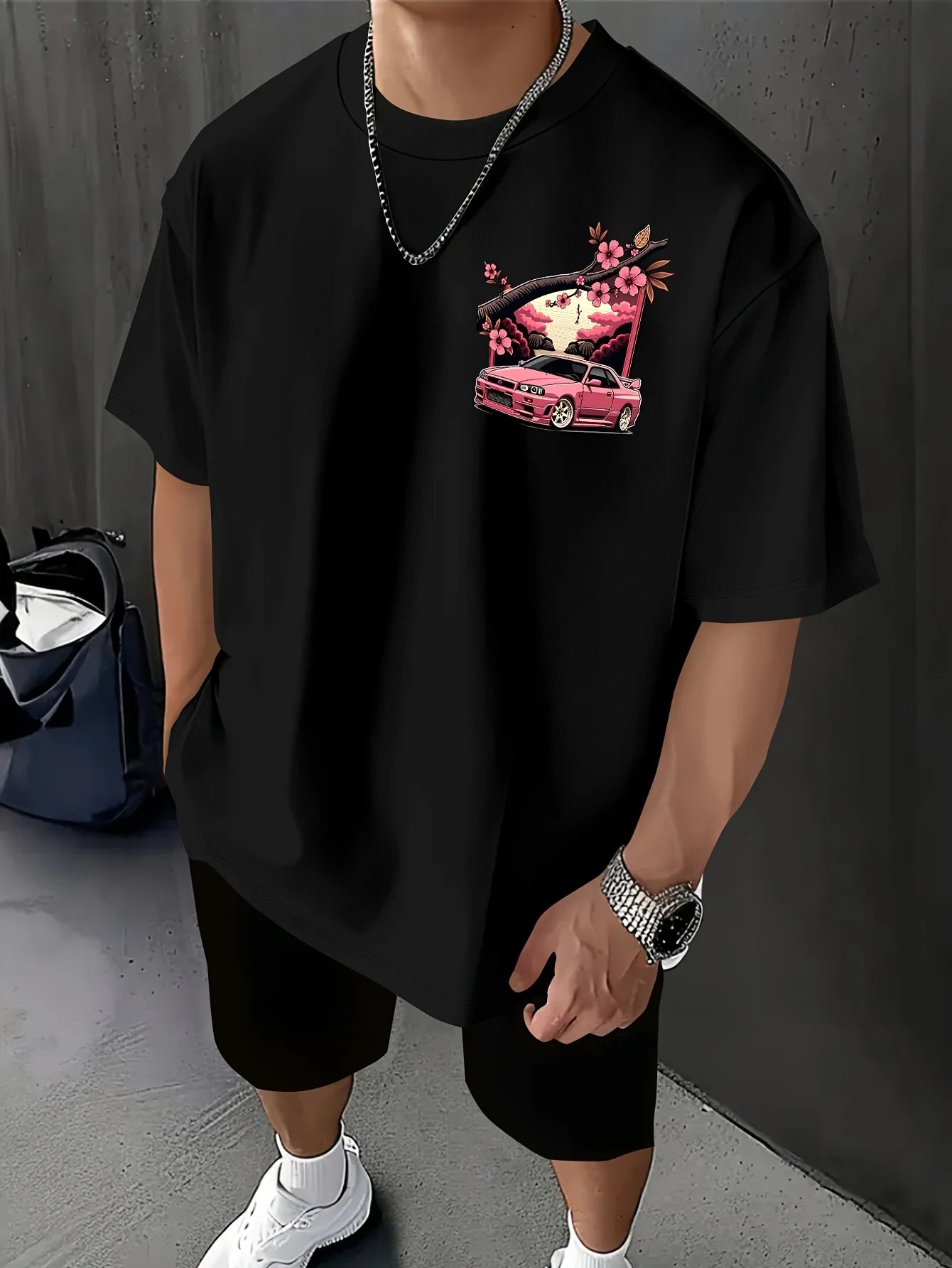 T-Shirt Sakura Motorsport