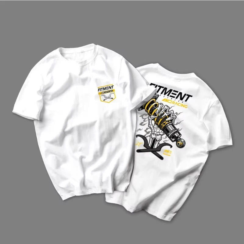 Culture T Shirt BC Racing