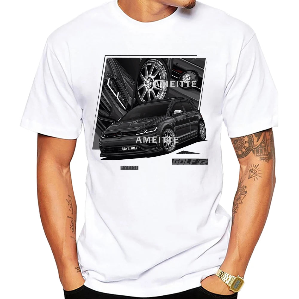 Drive The Classic Golf R Turbo