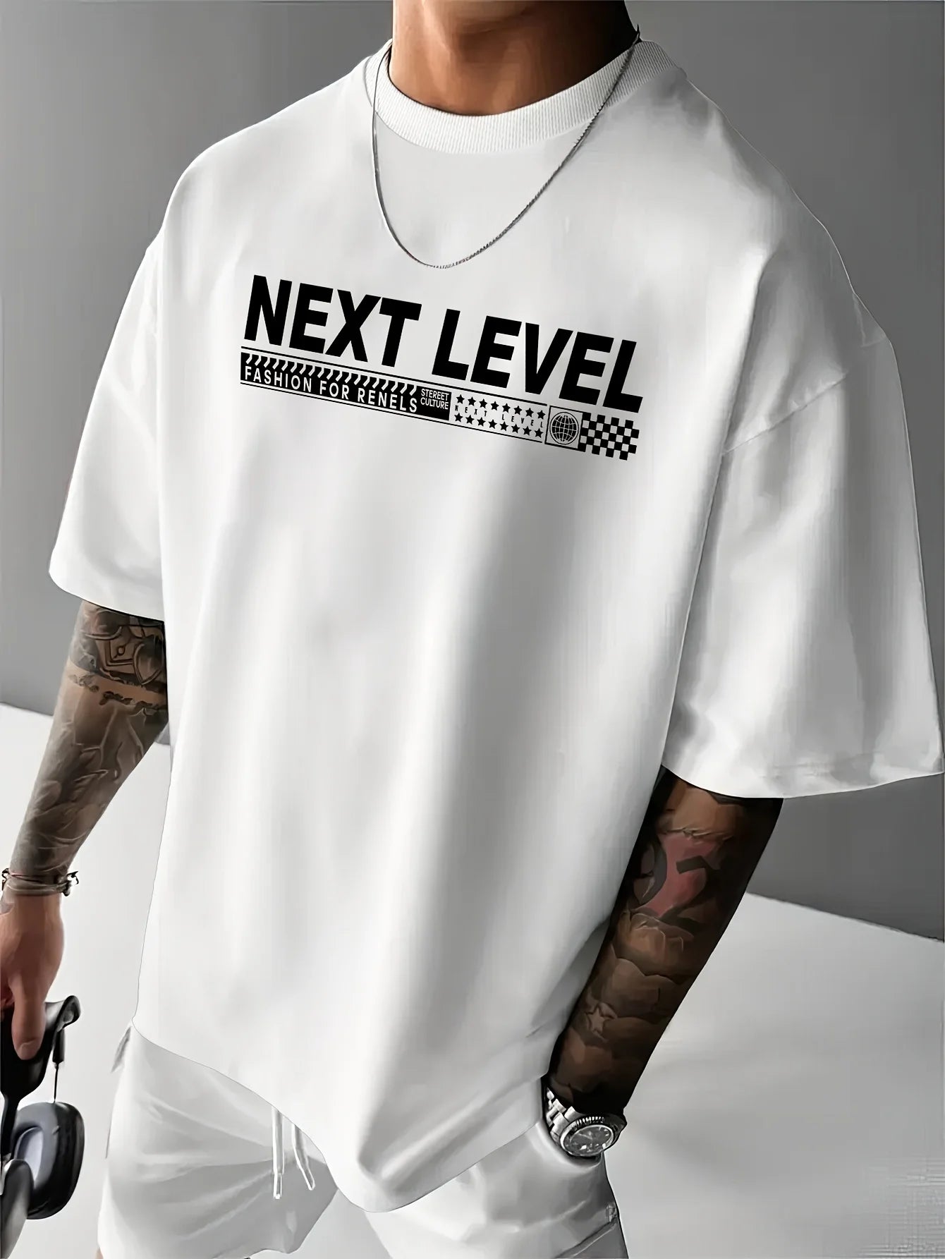 T-Shirt NEXT LEVEL