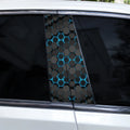 2pcs Honeycomb Car