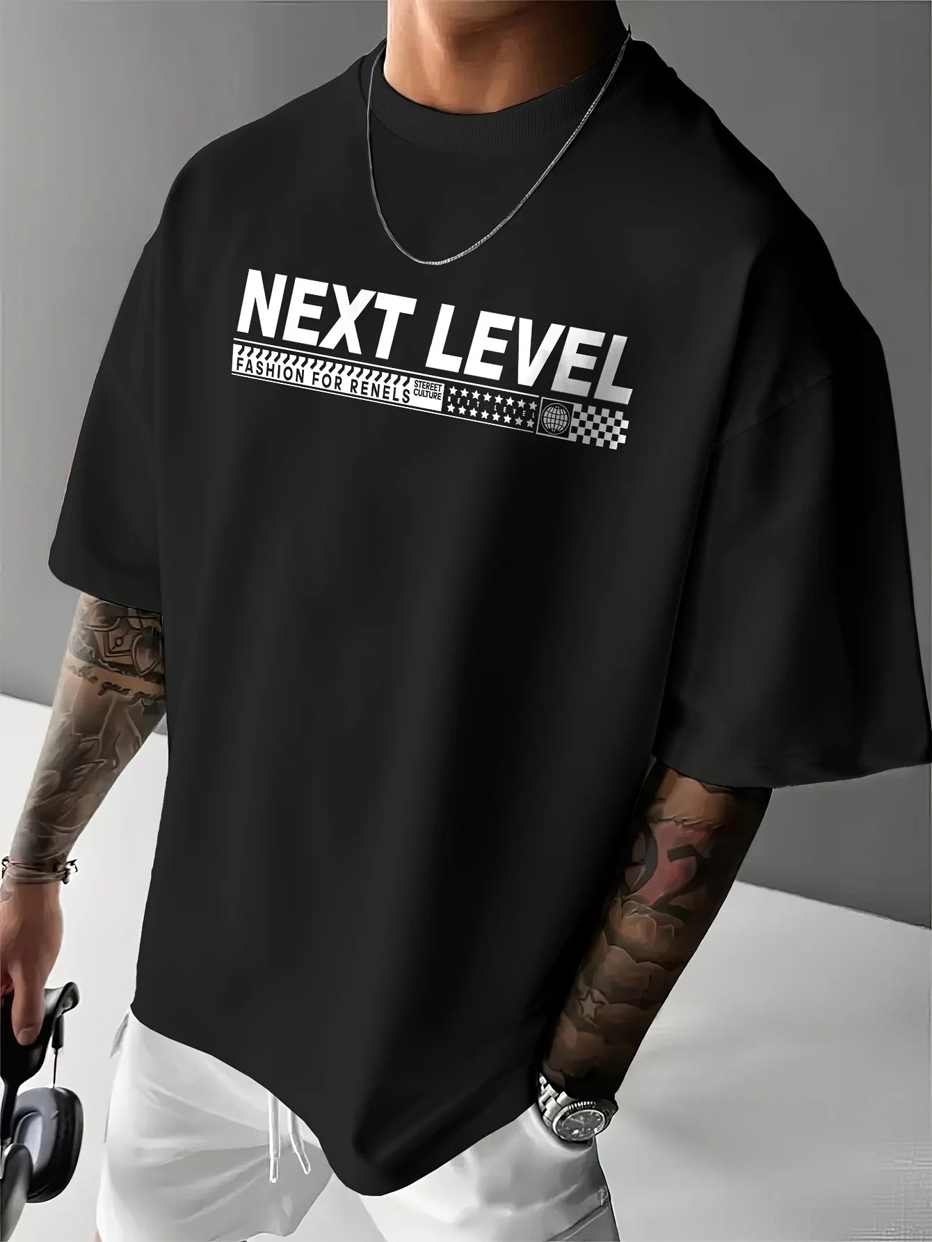 T-Shirt NEXT LEVEL