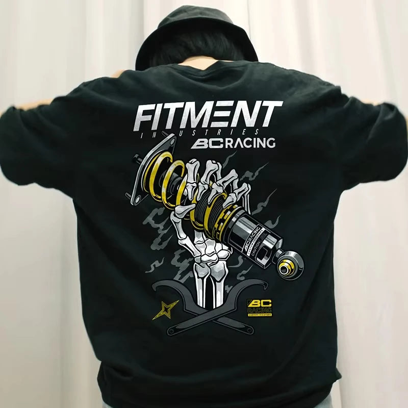 Culture T Shirt BC Racing