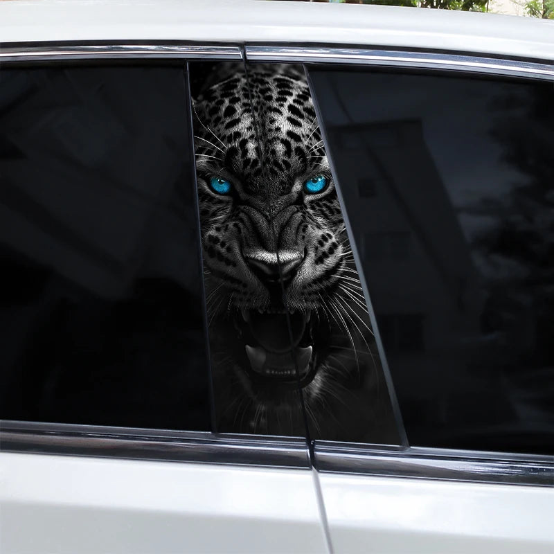 2pcs Ferocious Animal