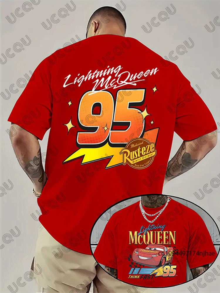 Lightning McQueen Cars 95